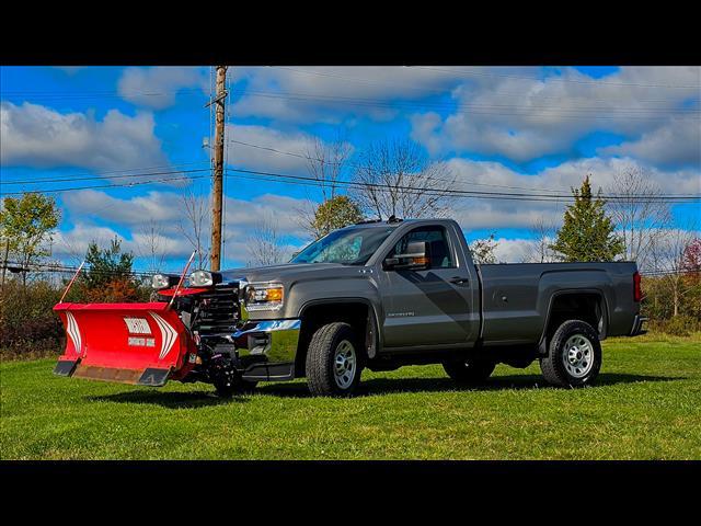 used 2017 GMC Sierra 3500 car, priced at $35,900