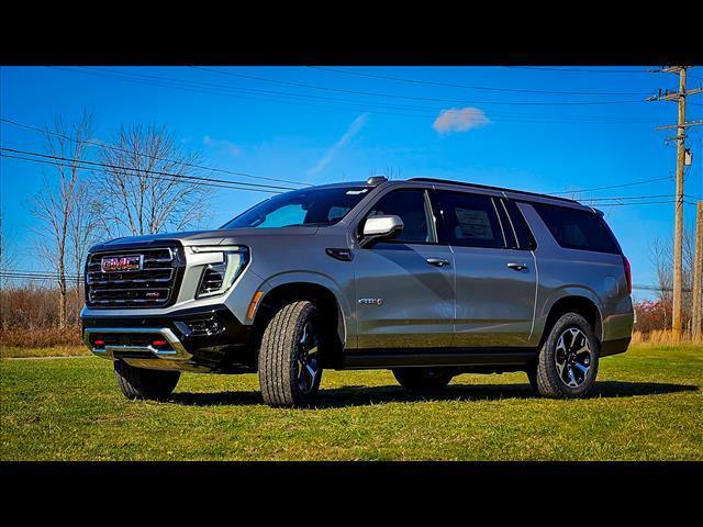 new 2025 GMC Yukon XL car, priced at $84,575