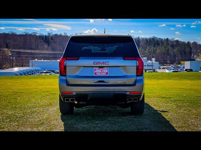 new 2025 GMC Yukon XL car, priced at $84,575