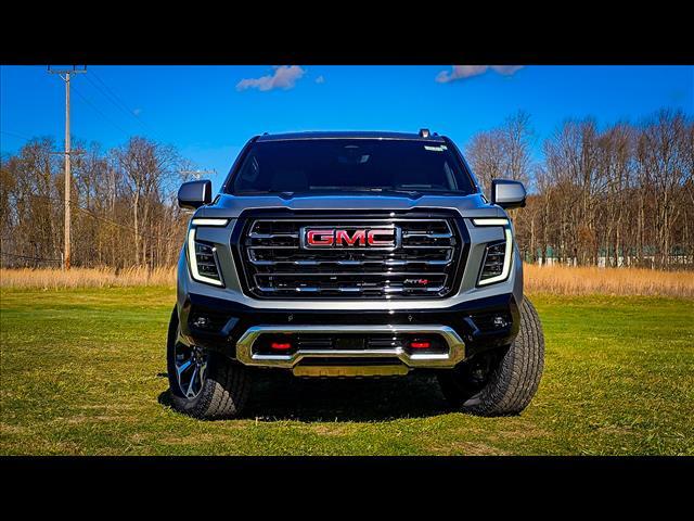 new 2025 GMC Yukon XL car, priced at $84,575