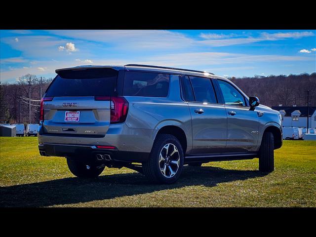 new 2025 GMC Yukon XL car, priced at $84,575