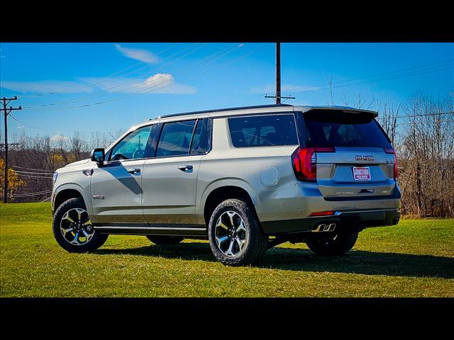 new 2025 GMC Yukon XL car, priced at $84,575