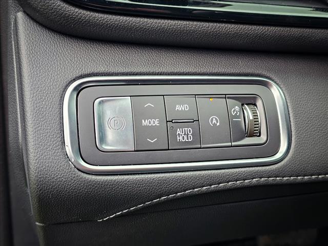 new 2025 Buick Enclave car, priced at $52,099
