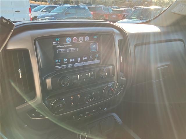 used 2018 GMC Sierra 1500 car, priced at $27,450