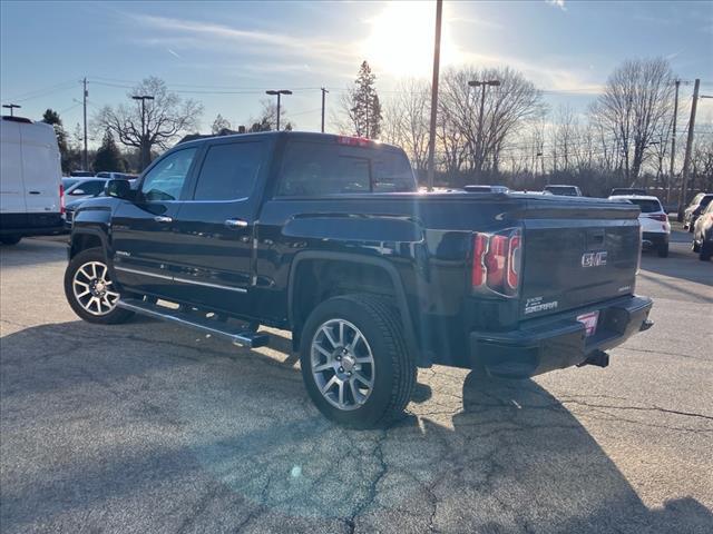 used 2018 GMC Sierra 1500 car, priced at $27,450