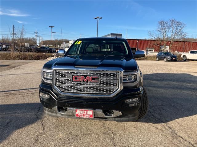 used 2018 GMC Sierra 1500 car, priced at $27,450