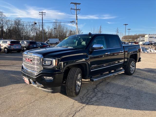 used 2018 GMC Sierra 1500 car, priced at $27,450