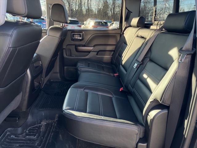 used 2018 GMC Sierra 1500 car, priced at $27,450