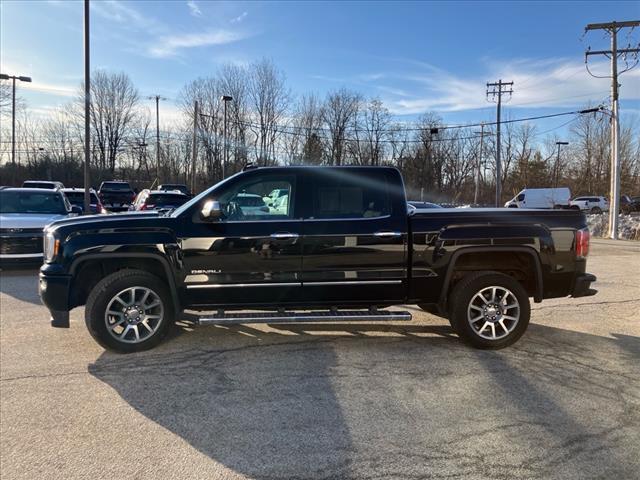 used 2018 GMC Sierra 1500 car, priced at $27,450