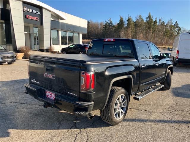 used 2018 GMC Sierra 1500 car, priced at $27,450