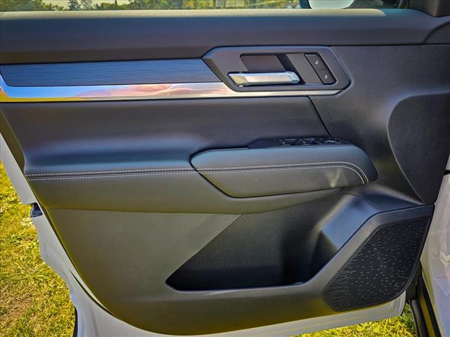 new 2026 GMC Terrain car, priced at $33,217