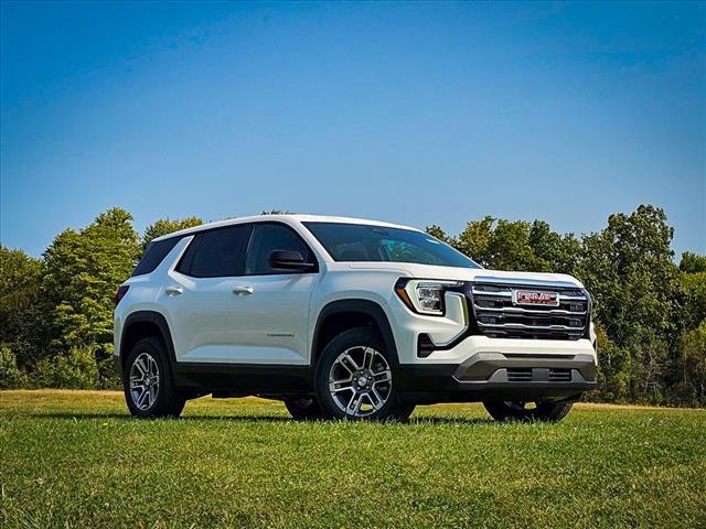 new 2026 GMC Terrain car, priced at $33,217