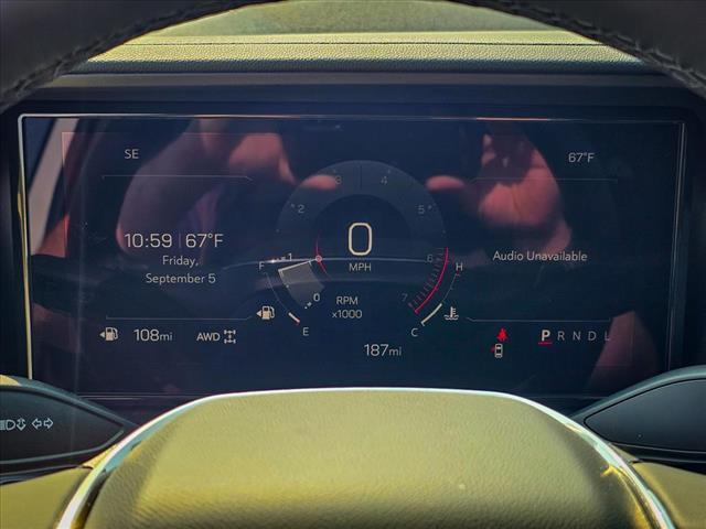 new 2026 GMC Terrain car, priced at $33,217