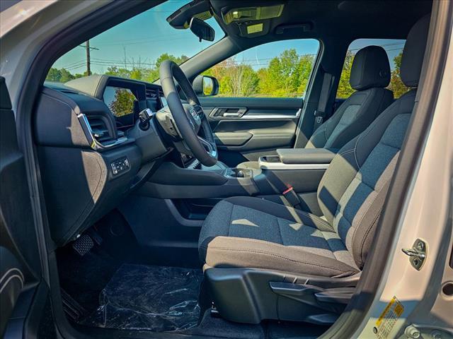 new 2026 GMC Terrain car, priced at $33,217