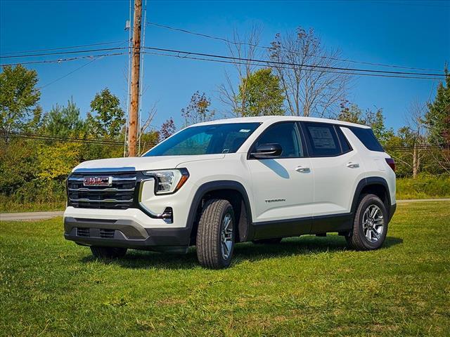 new 2026 GMC Terrain car, priced at $33,217