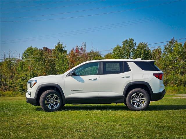 new 2026 GMC Terrain car, priced at $33,217