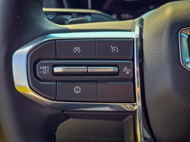 new 2026 GMC Terrain car, priced at $33,217