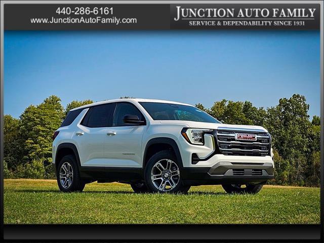 new 2026 GMC Terrain car, priced at $33,895