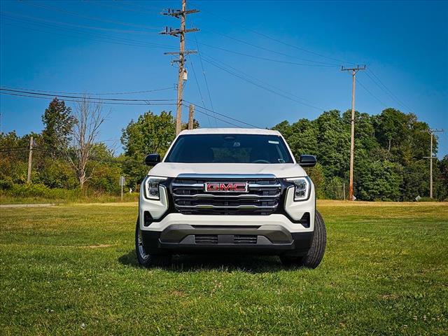 new 2026 GMC Terrain car, priced at $33,217