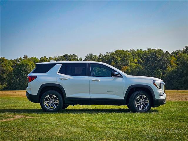 new 2026 GMC Terrain car, priced at $33,217
