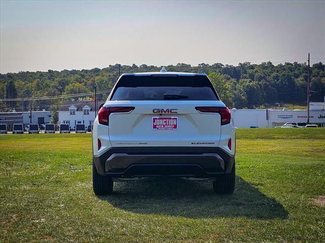 new 2026 GMC Terrain car, priced at $33,217