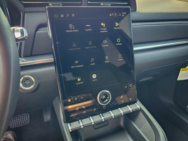 new 2026 GMC Terrain car, priced at $33,217