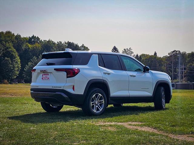 new 2026 GMC Terrain car, priced at $33,217