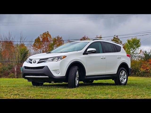 used 2013 Toyota RAV4 car, priced at $8,900