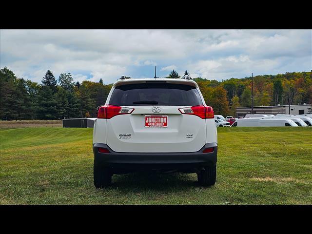 used 2013 Toyota RAV4 car, priced at $8,900