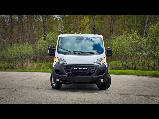 new 2025 Ram ProMaster 1500 car, priced at $44,941