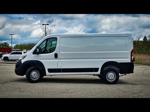 new 2025 Ram ProMaster 1500 car, priced at $44,941