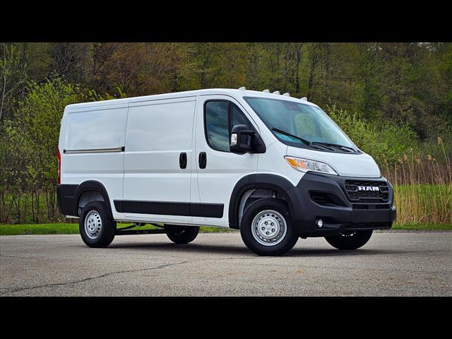 new 2025 Ram ProMaster 1500 car, priced at $44,941
