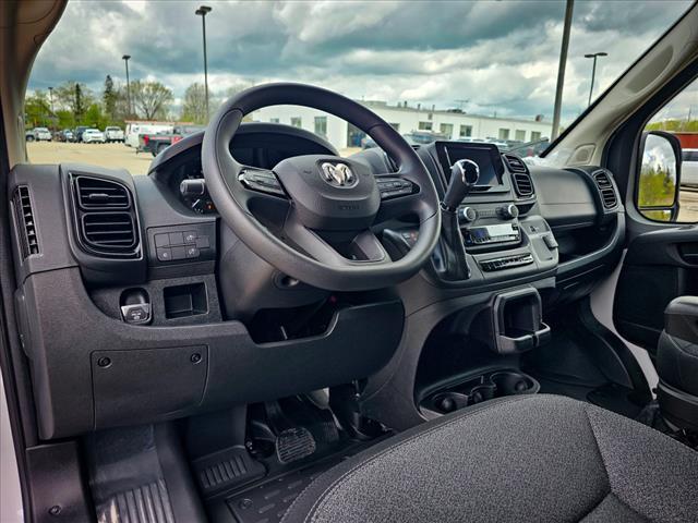 new 2025 Ram ProMaster 1500 car, priced at $44,941