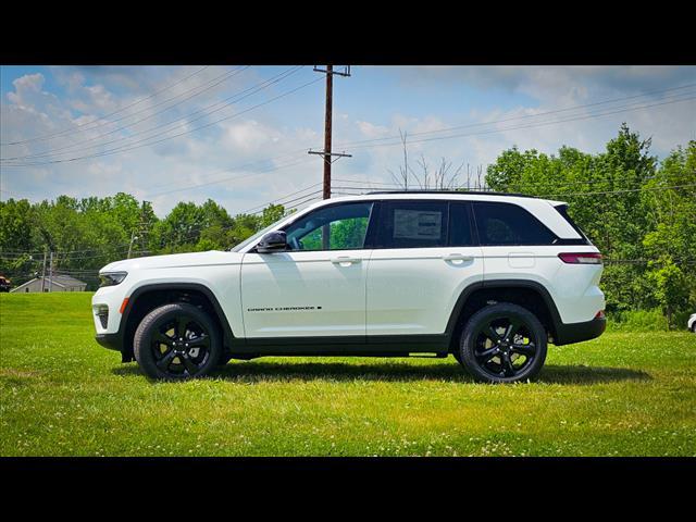 new 2025 Jeep Grand Cherokee car, priced at $46,926