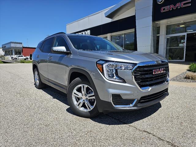 new 2024 GMC Terrain car, priced at $31,715