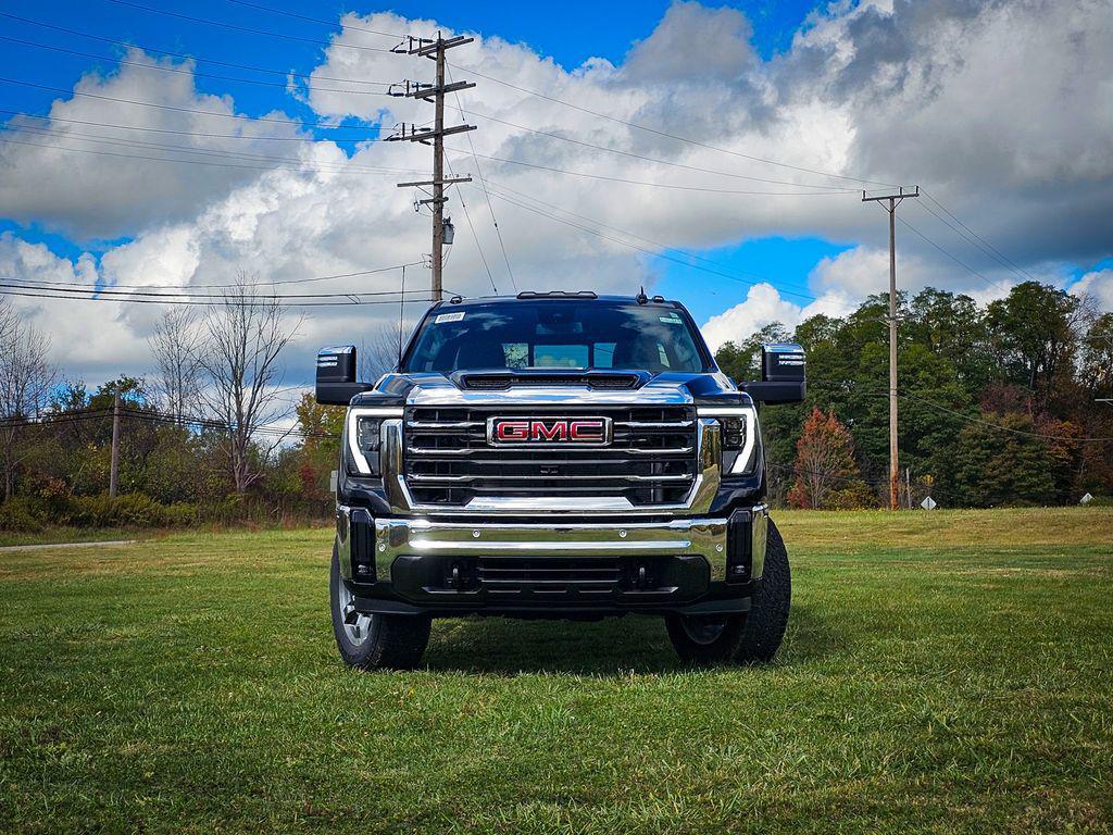 new 2026 GMC Sierra 2500 car, priced at $74,690