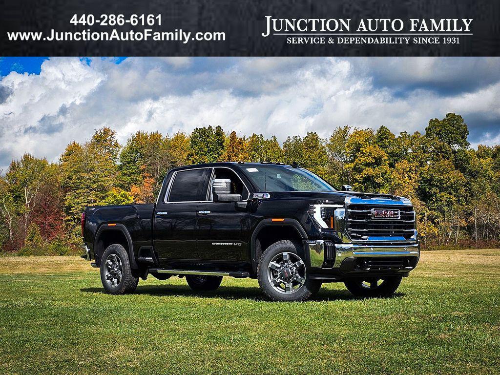new 2026 GMC Sierra 2500 car, priced at $74,690