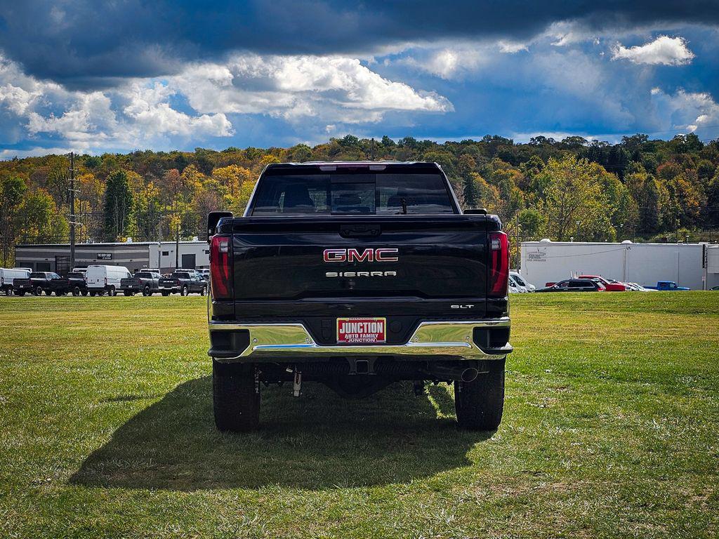 new 2026 GMC Sierra 2500 car, priced at $74,690