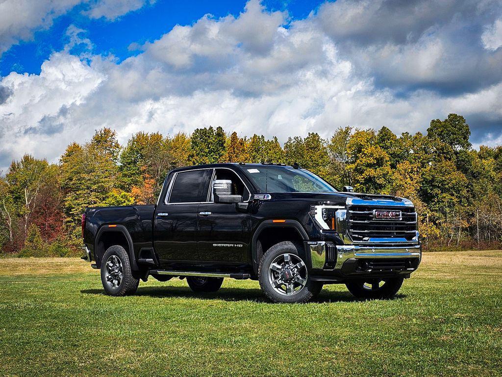 new 2026 GMC Sierra 2500 car, priced at $74,690