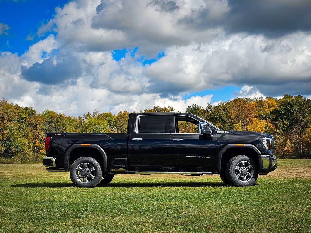 new 2026 GMC Sierra 2500 car, priced at $74,690