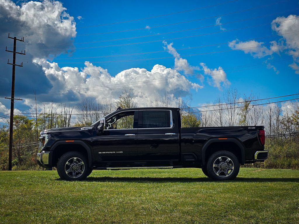new 2026 GMC Sierra 2500 car, priced at $74,690