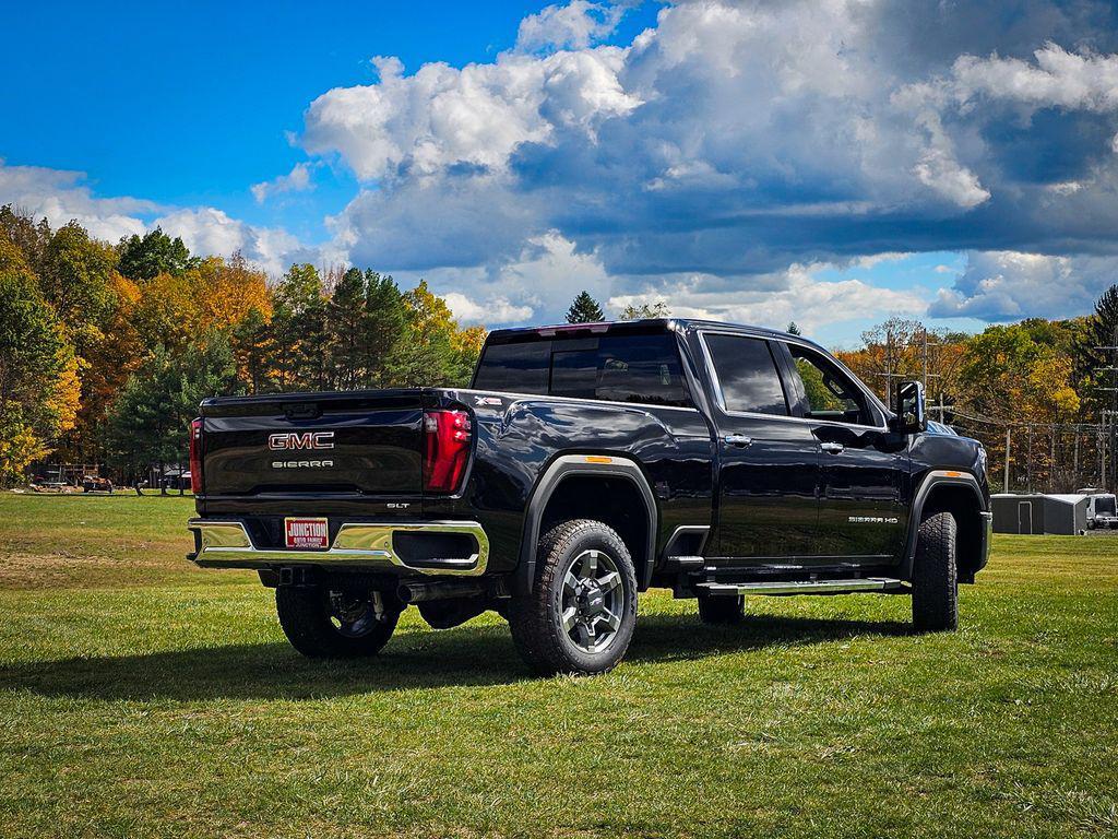 new 2026 GMC Sierra 2500 car, priced at $74,690
