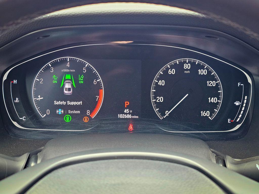 used 2019 Honda Accord car, priced at $16,900