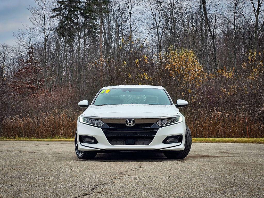 used 2019 Honda Accord car, priced at $16,900