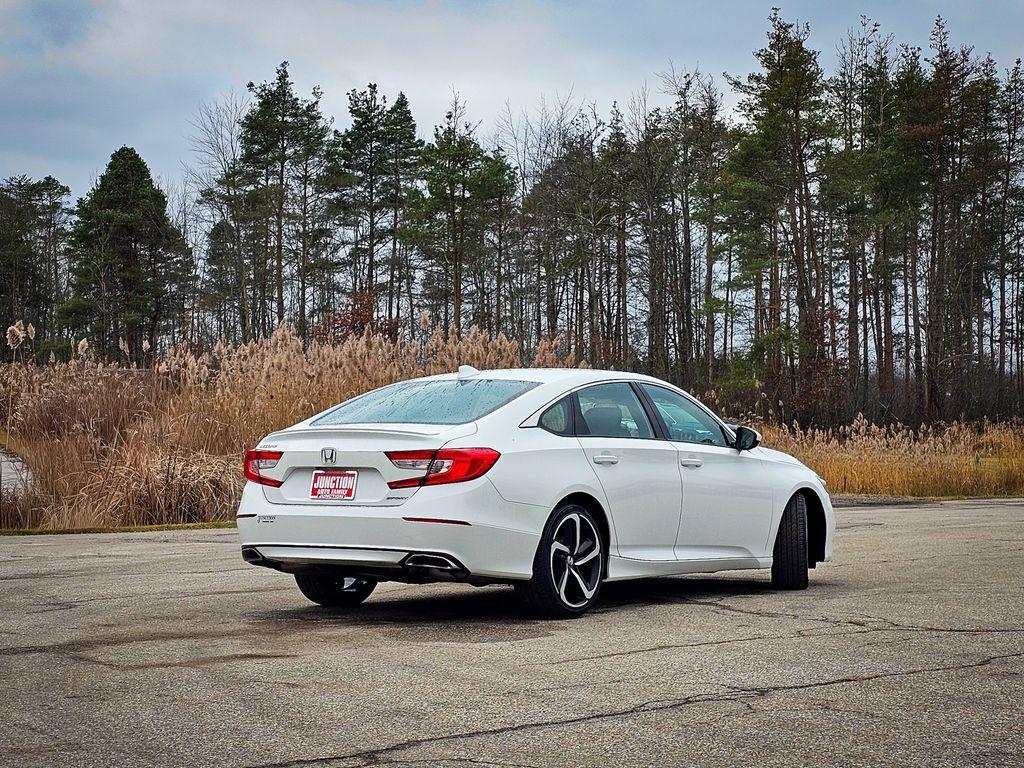 used 2019 Honda Accord car, priced at $16,900