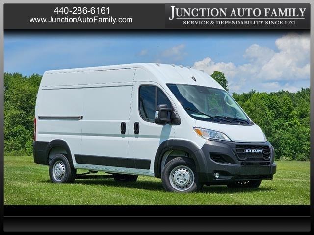 new 2024 Ram ProMaster 1500 car, priced at $51,102