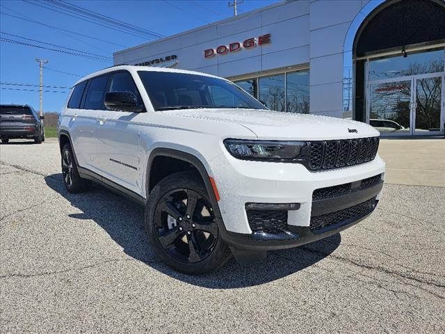 new 2024 Jeep Grand Cherokee L car, priced at $56,967