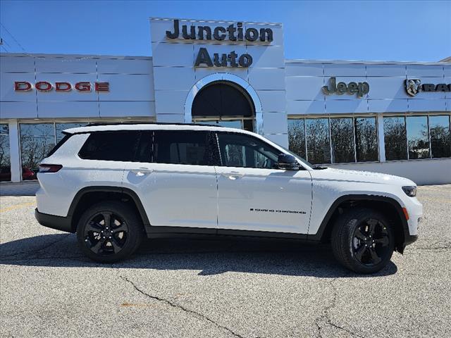 new 2024 Jeep Grand Cherokee L car, priced at $56,967