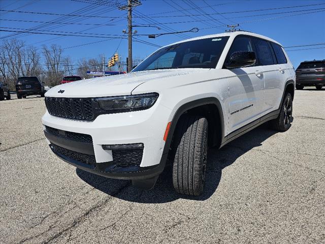 new 2024 Jeep Grand Cherokee L car, priced at $56,967