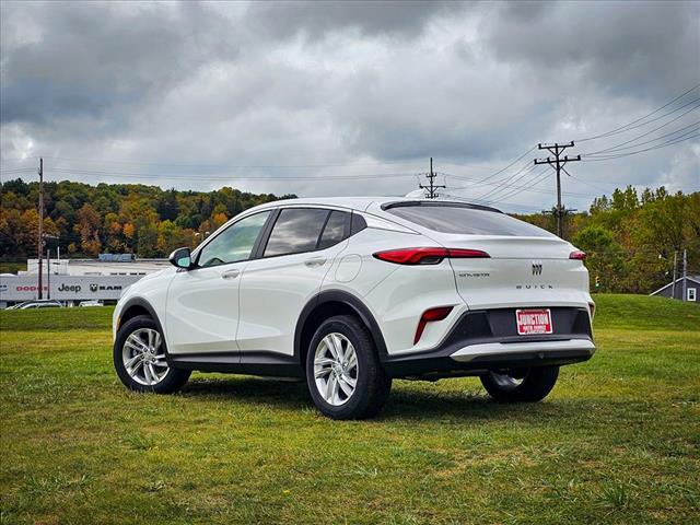 new 2026 Buick Envista car, priced at $26,995